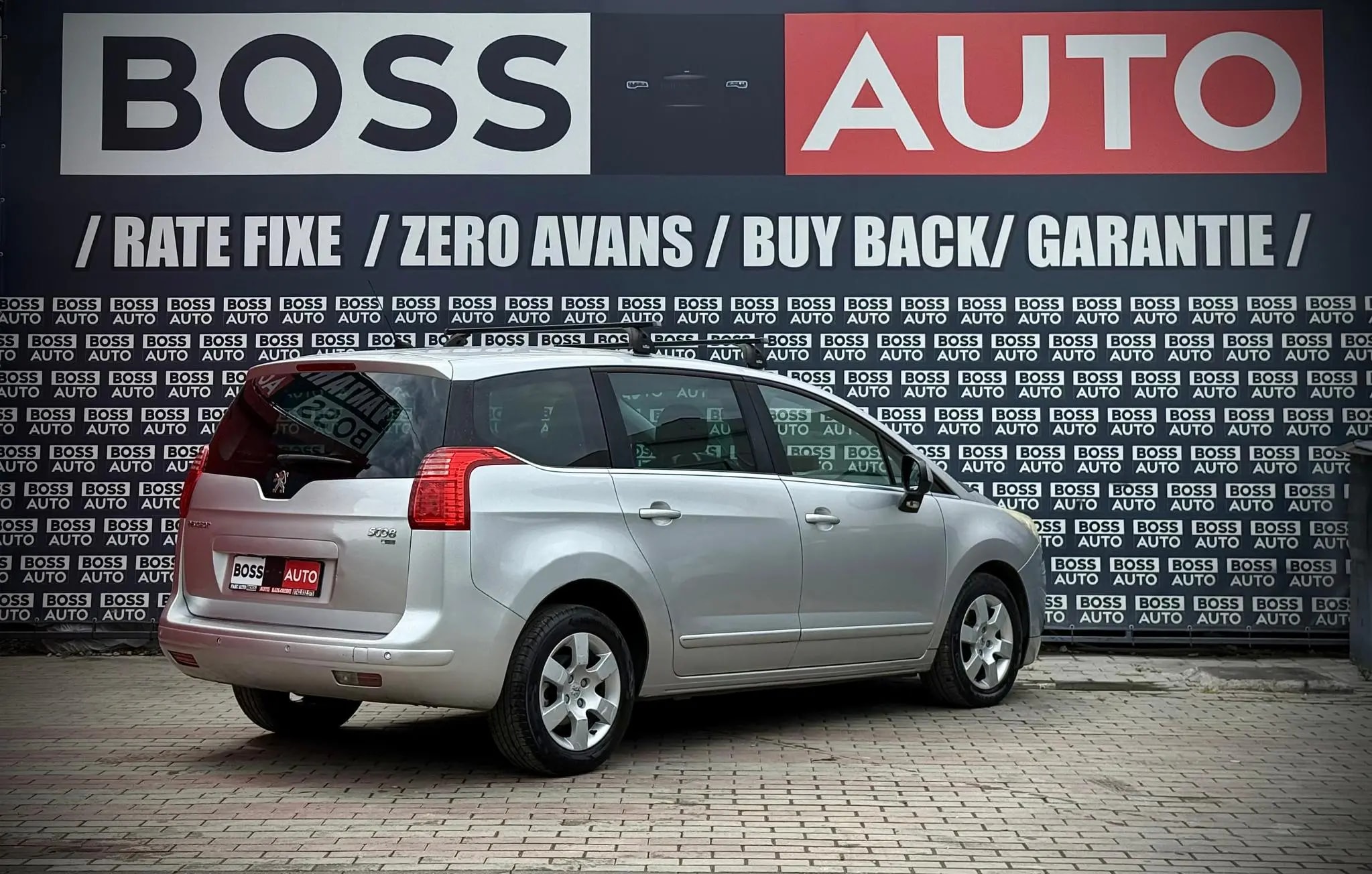 Peugeot 5008