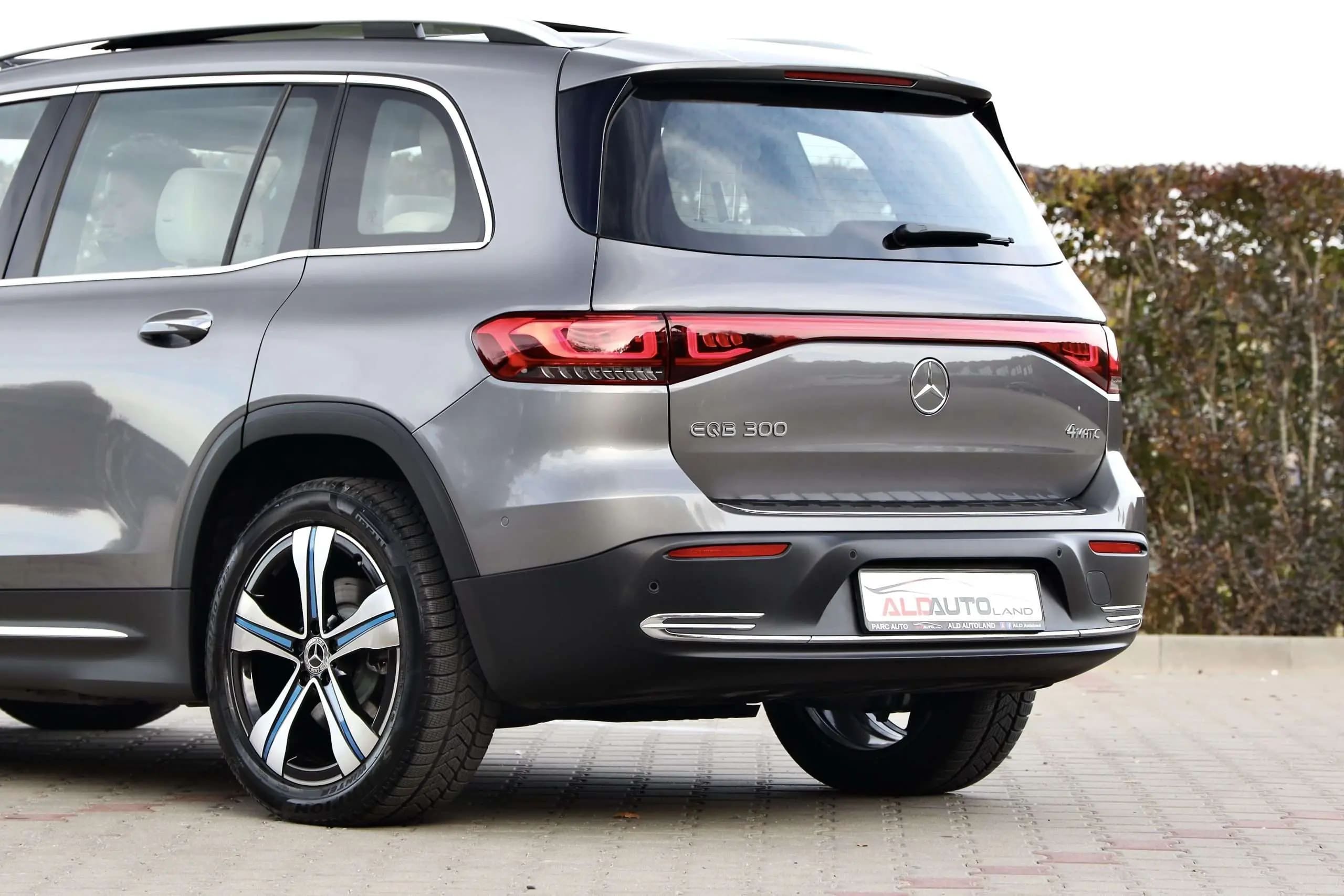 Mercedes-Benz EQB