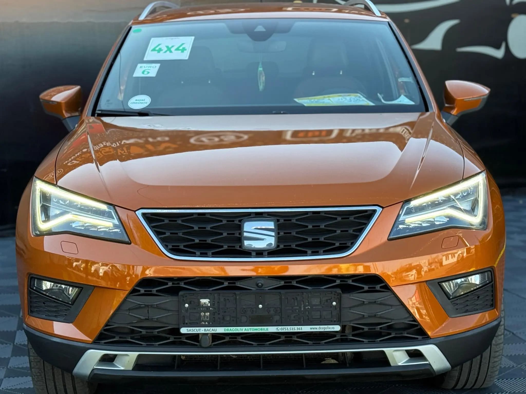 Seat Ateca