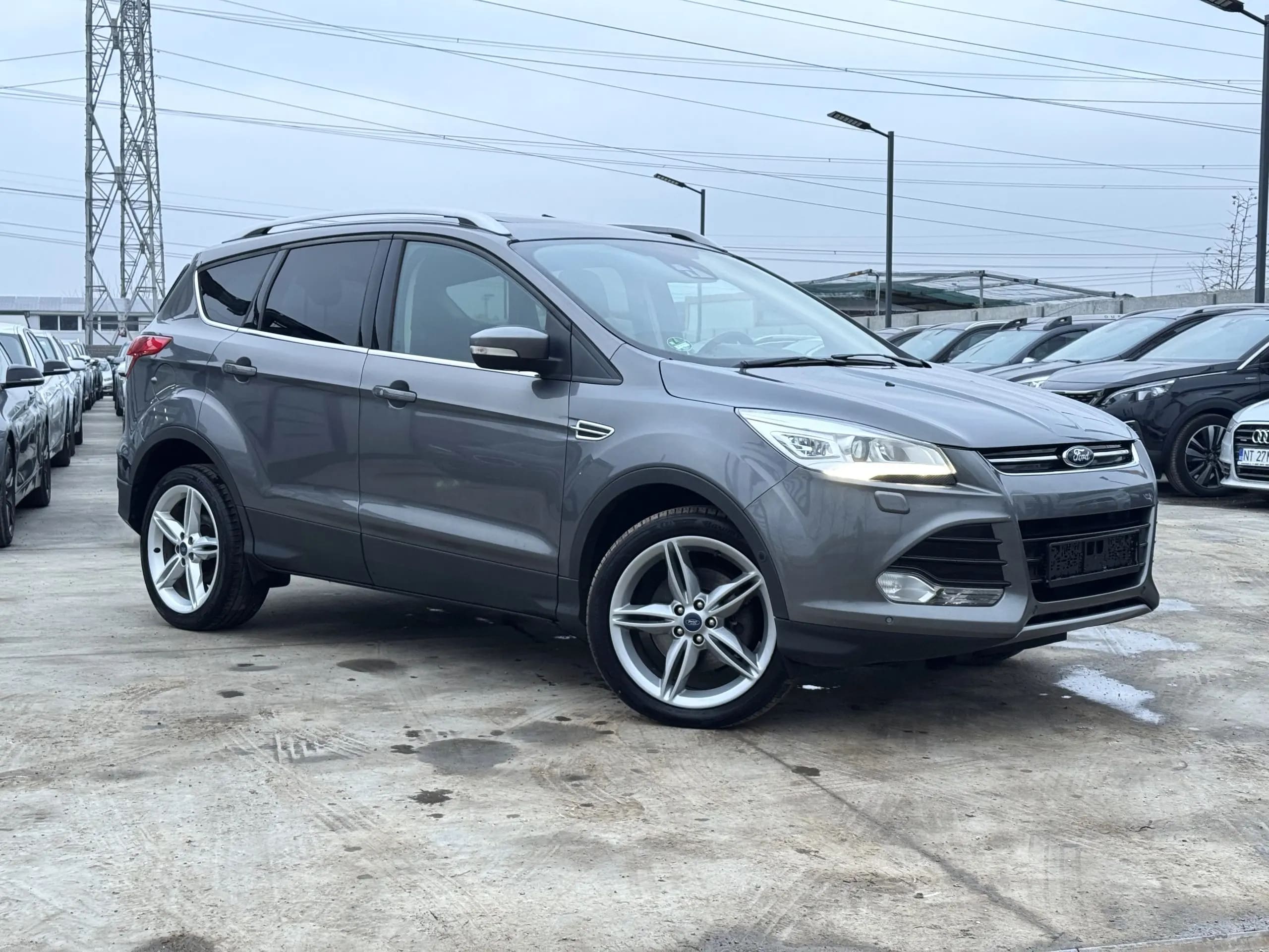 Ford Kuga