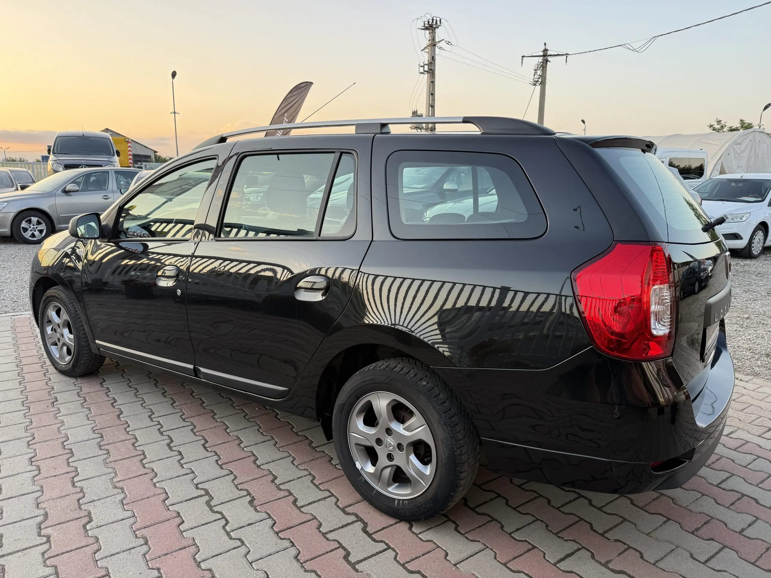 Dacia Logan