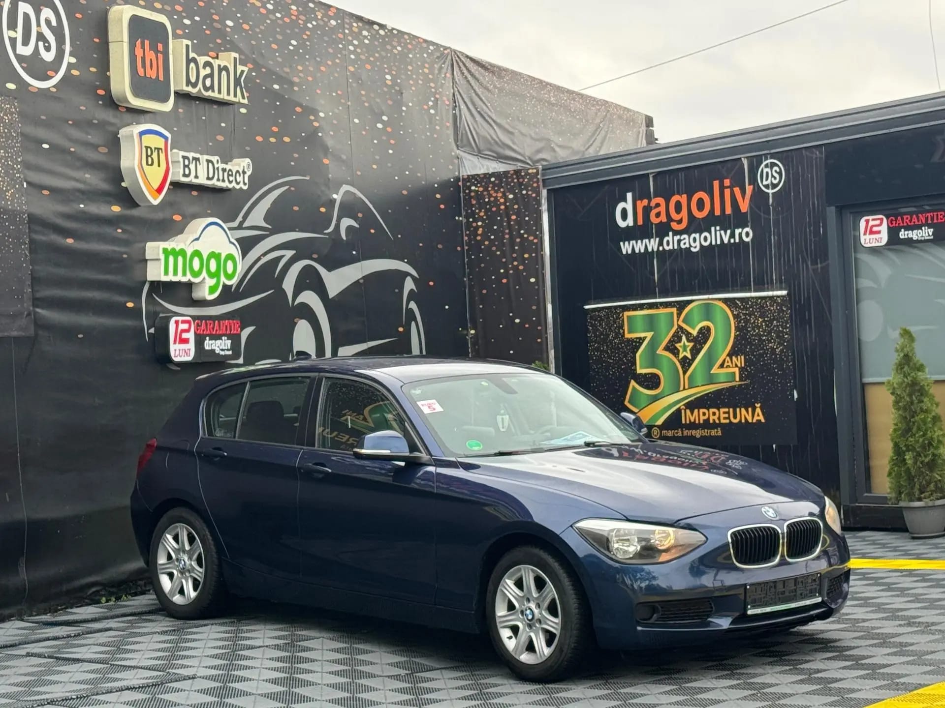 BMW 120