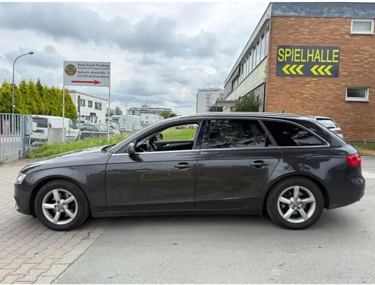 Audi A4