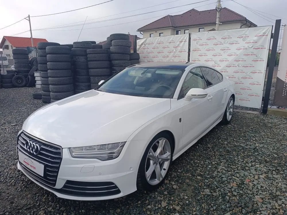 Audi A7