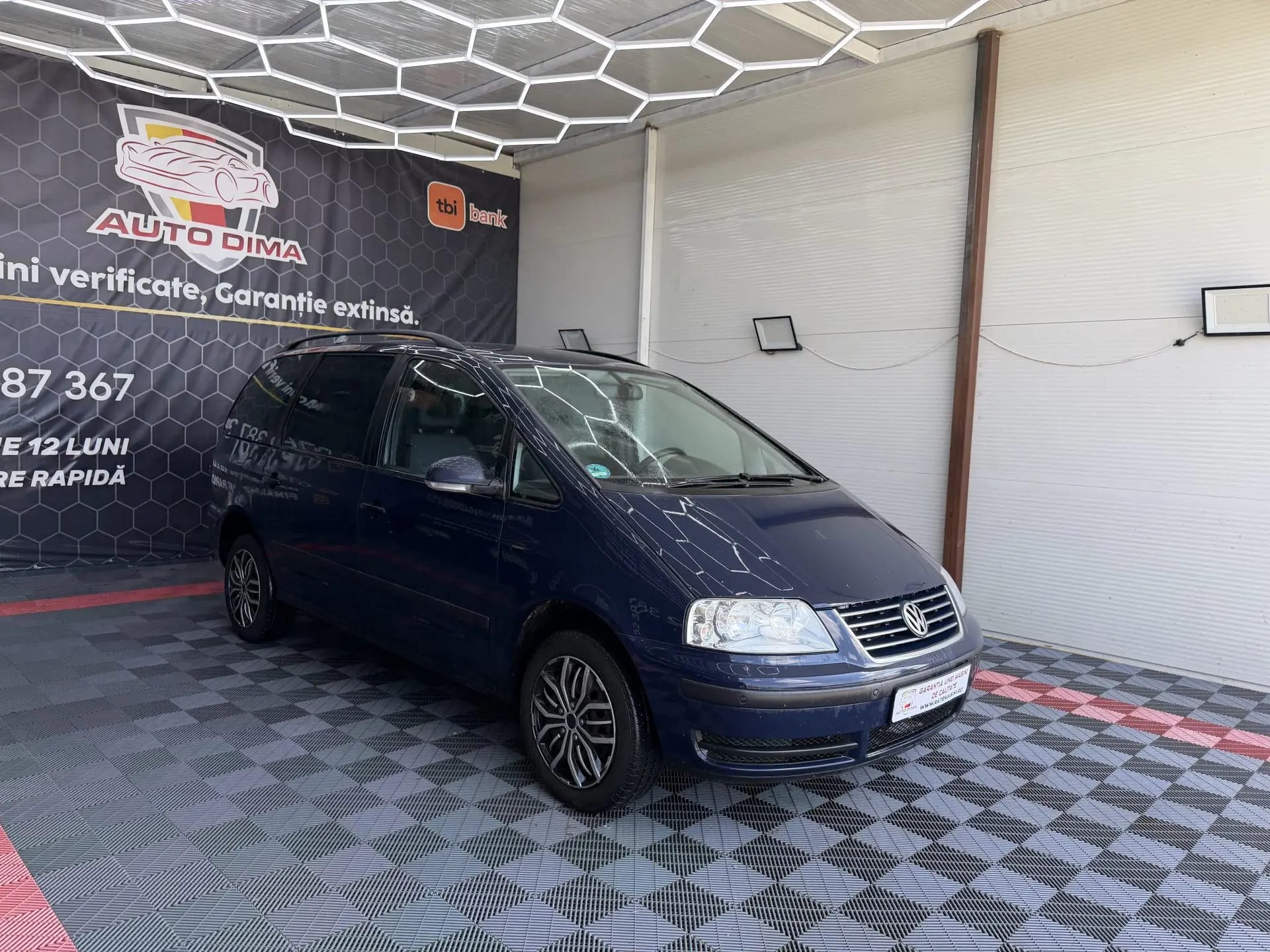 Volkswagen Sharan
