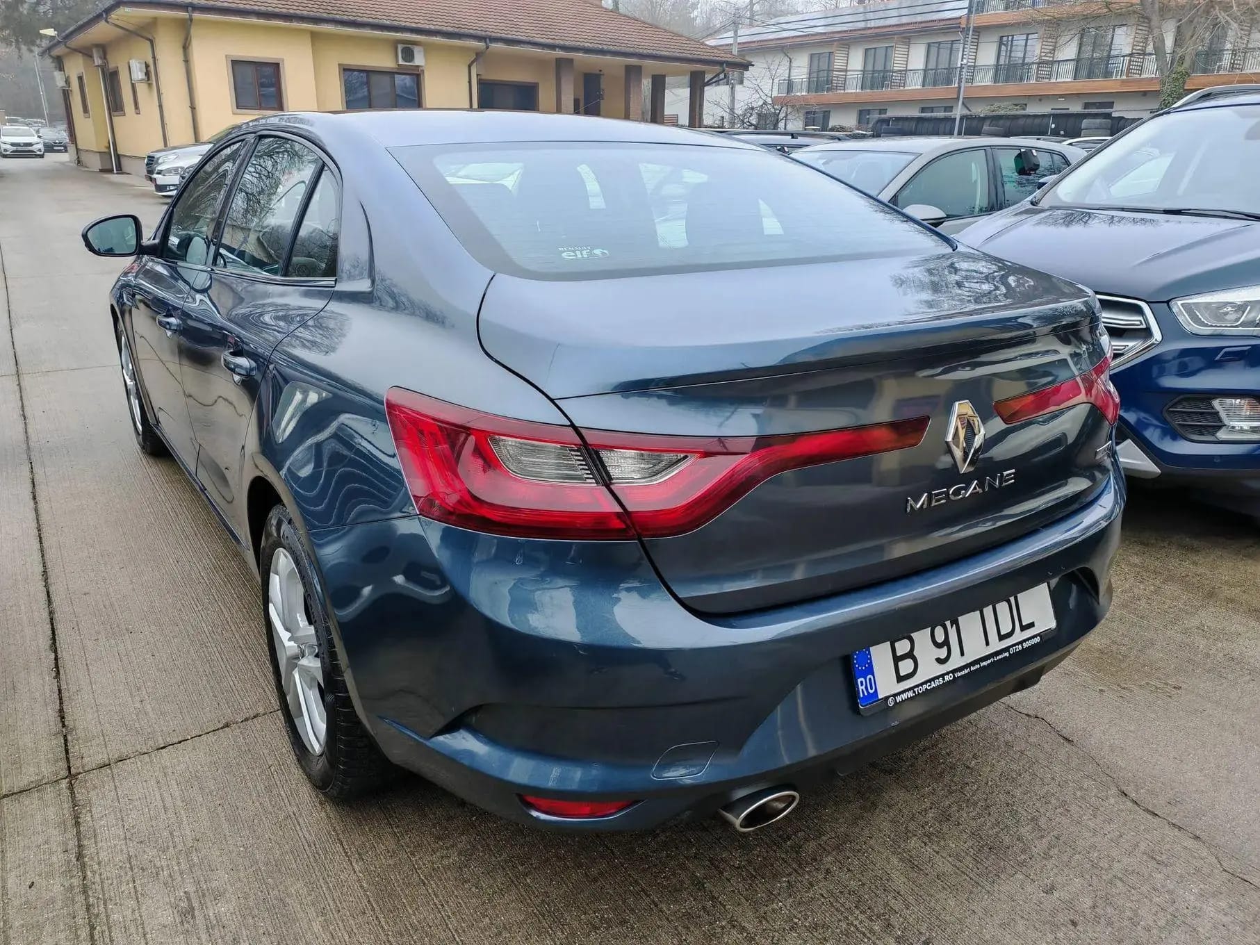 Renault Megane