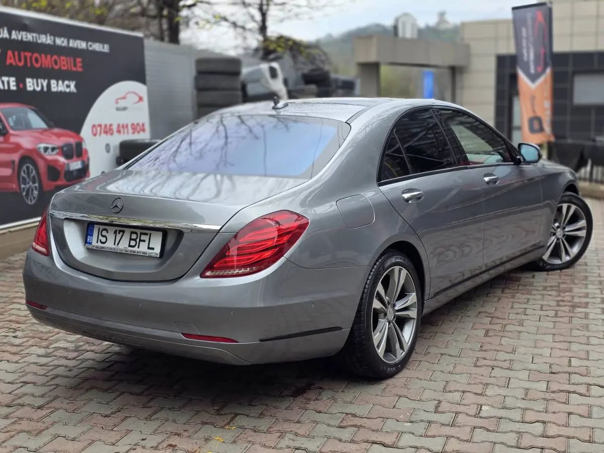 Mercedes-Benz S 350