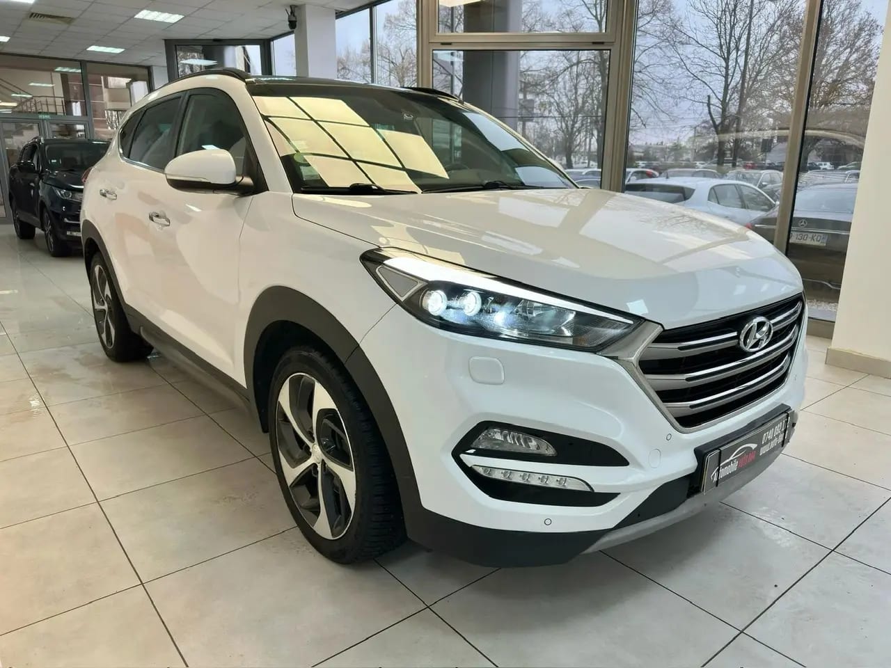 Hyundai TUCSON