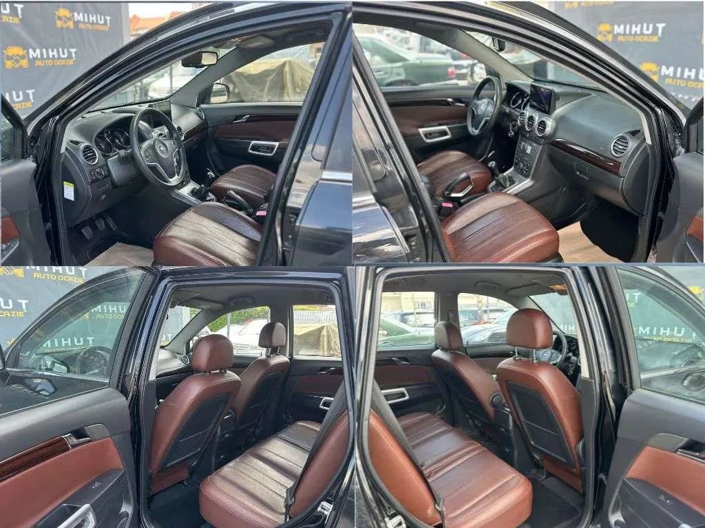 Opel Antara