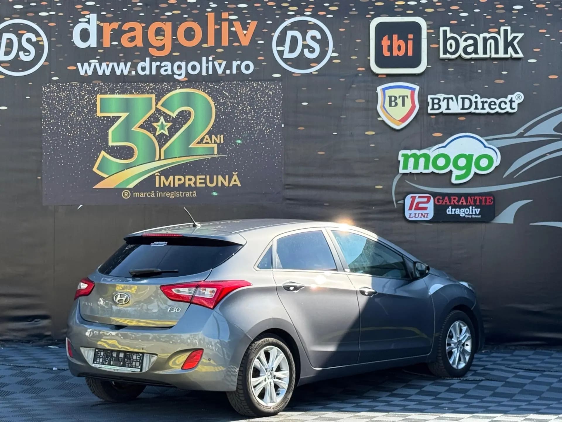Hyundai i30