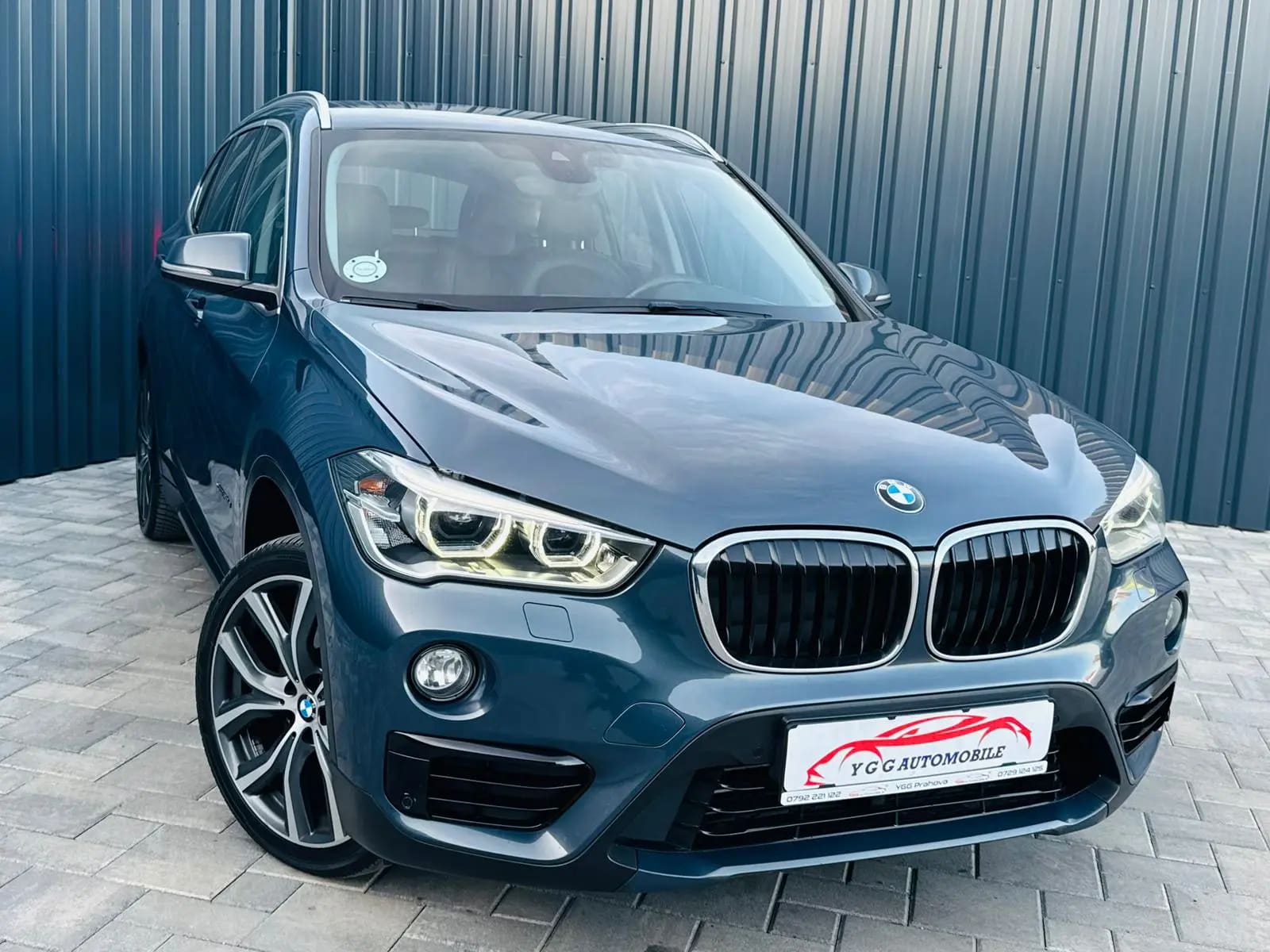 BMW X1