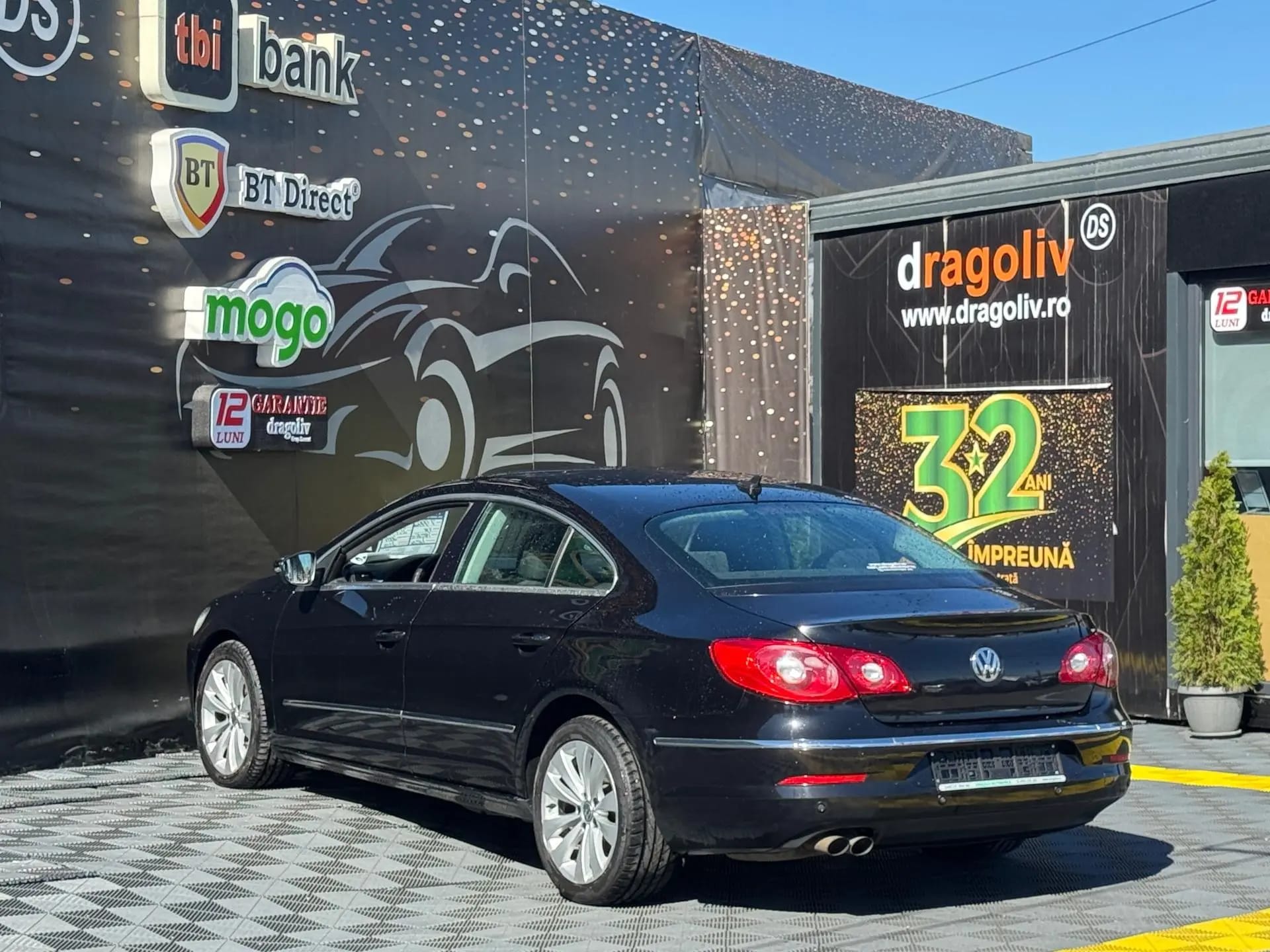 Volkswagen Passat CC