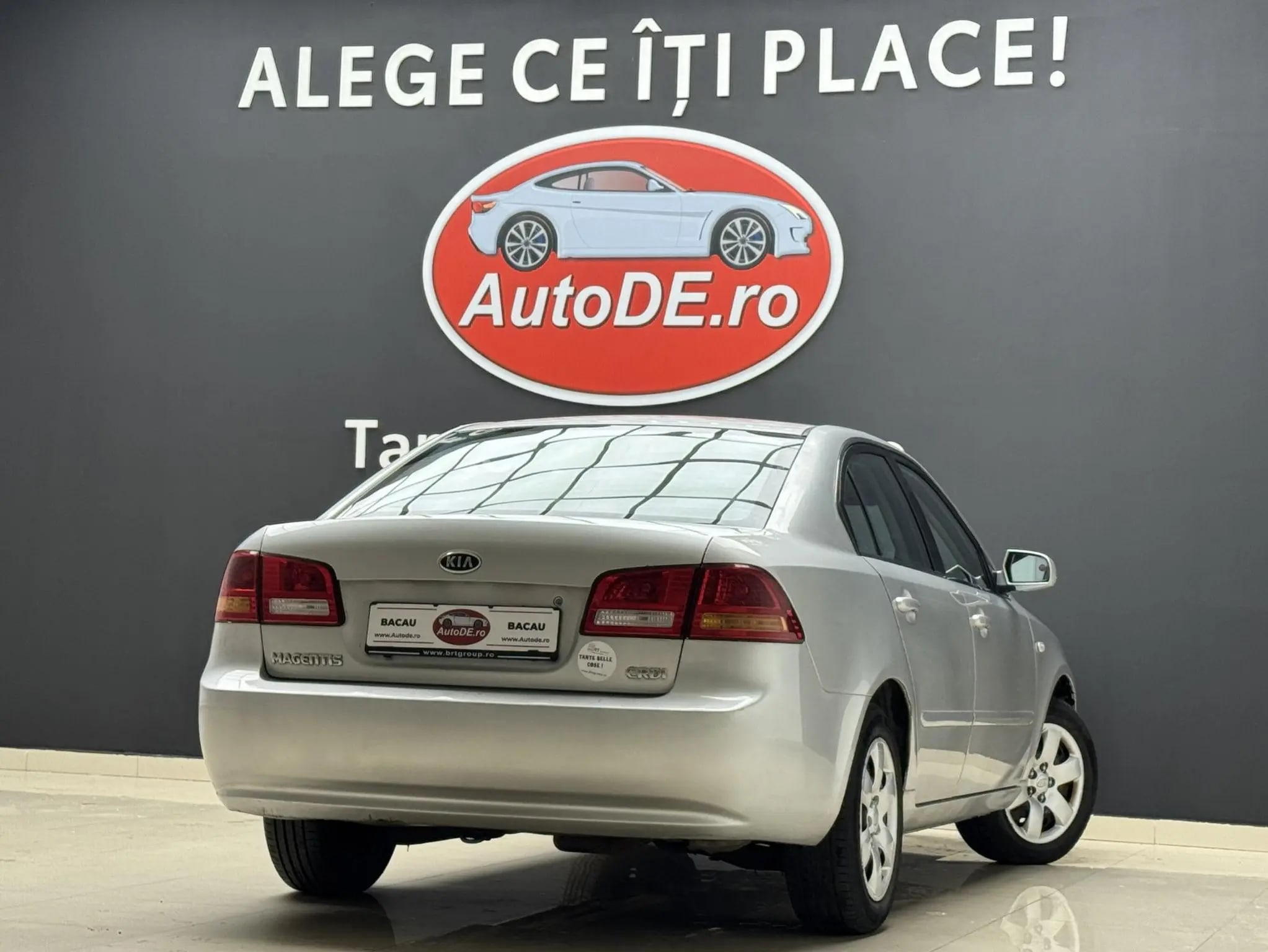 Kia Magentis