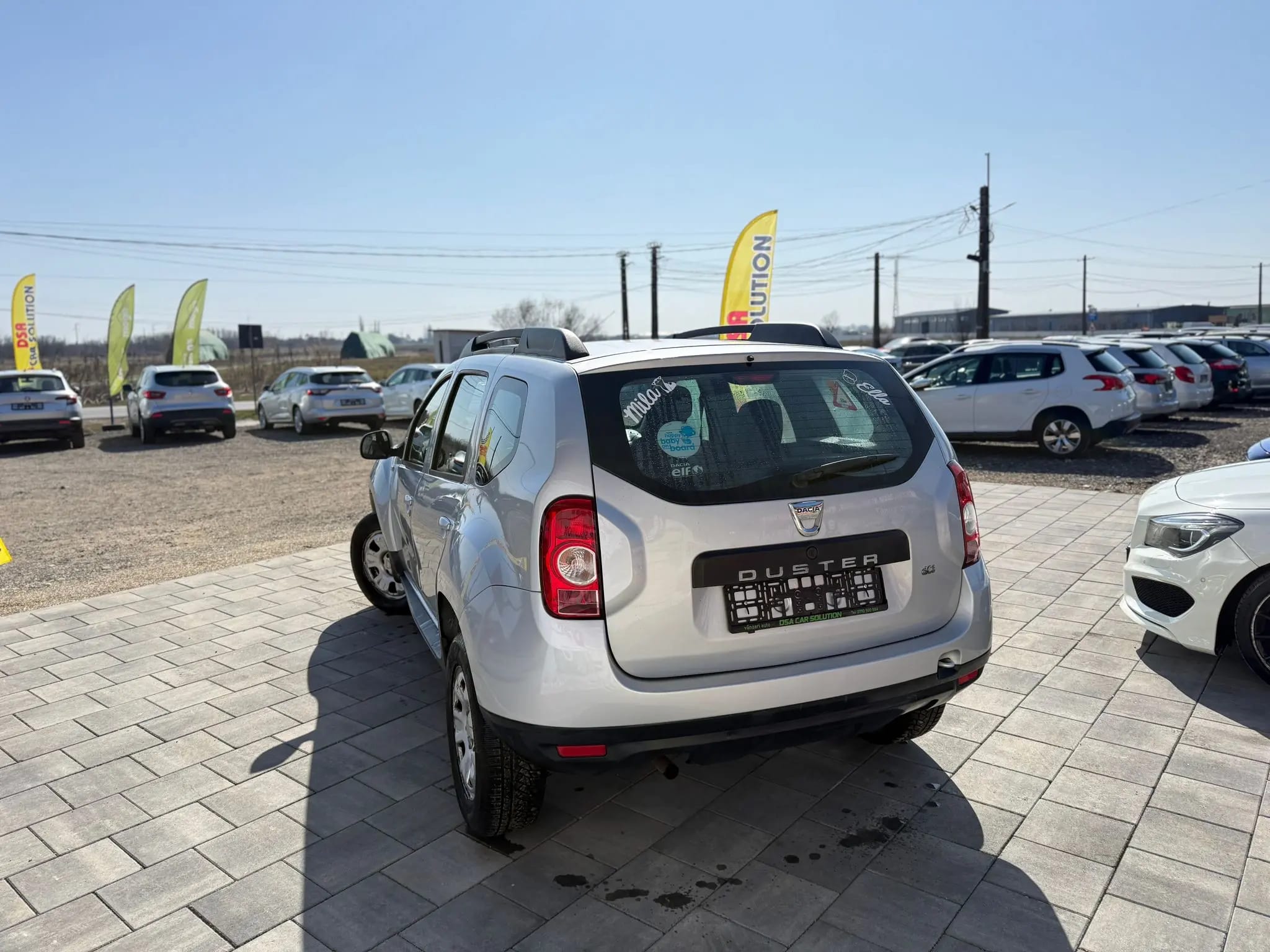 Dacia Duster