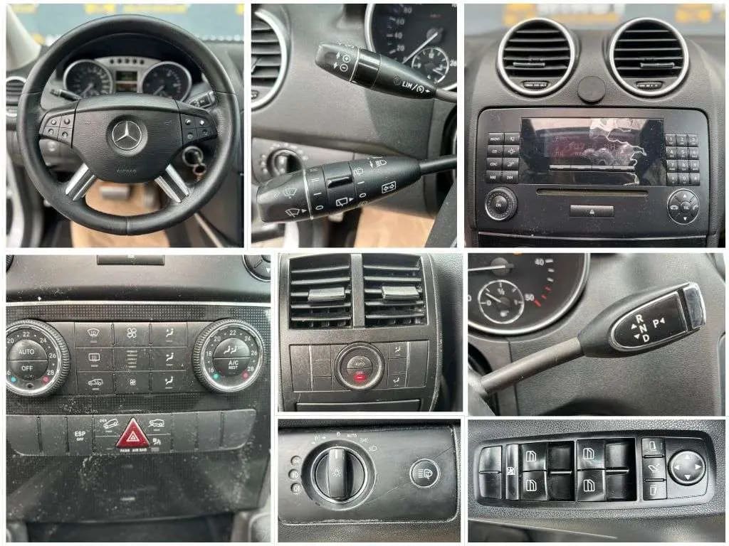 Mercedes-Benz ML 430