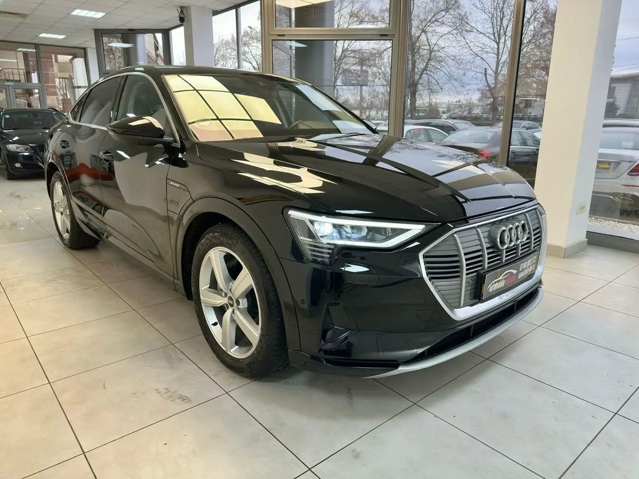 Audi e-tron