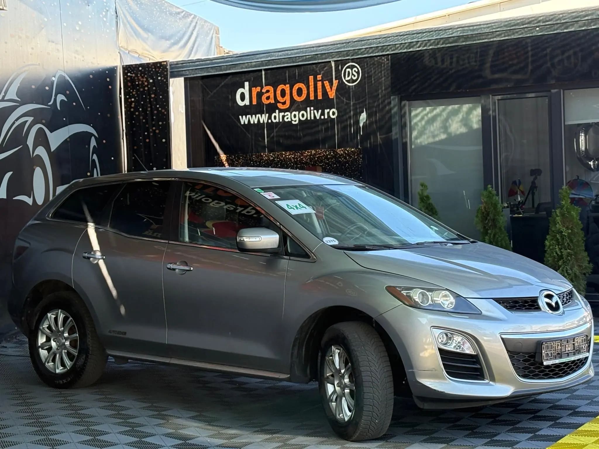 Mazda CX-7