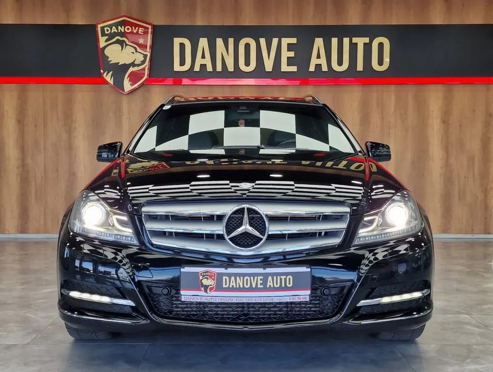 Mercedes-Benz C 220