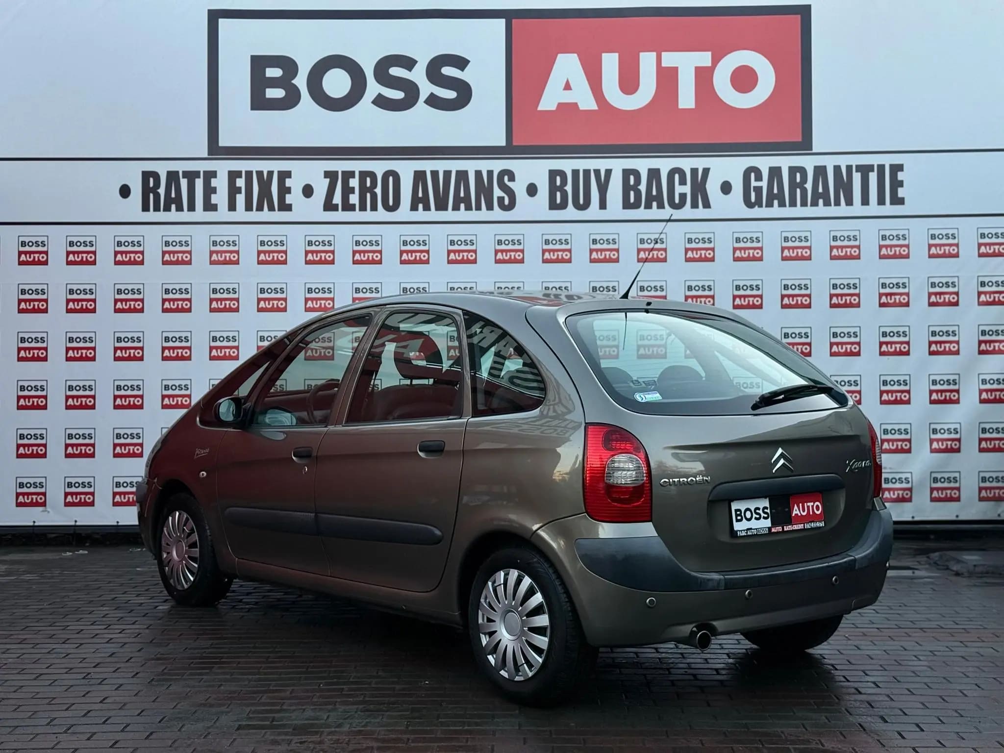 Citroën Xsara Picasso