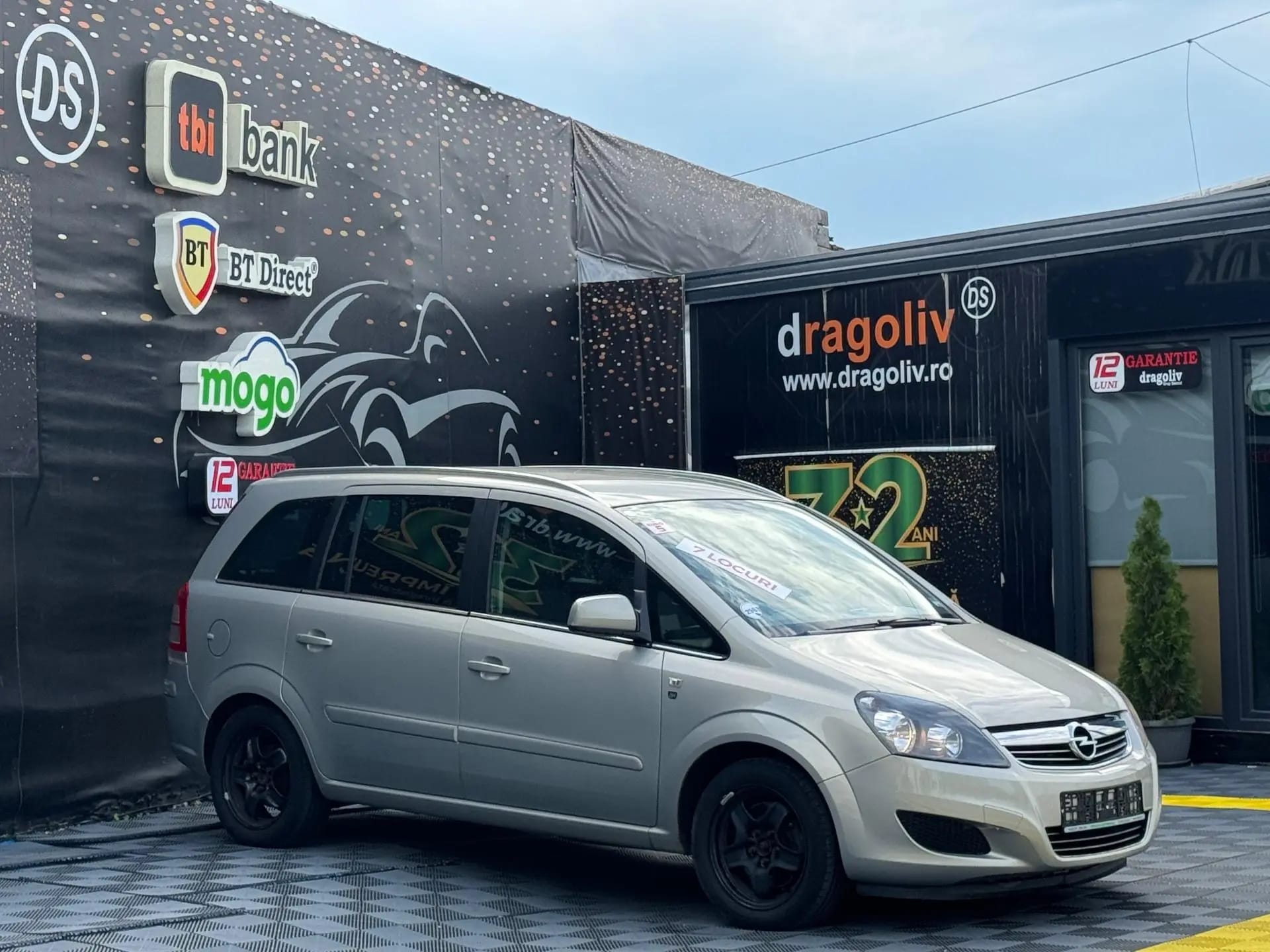 Opel Zafira