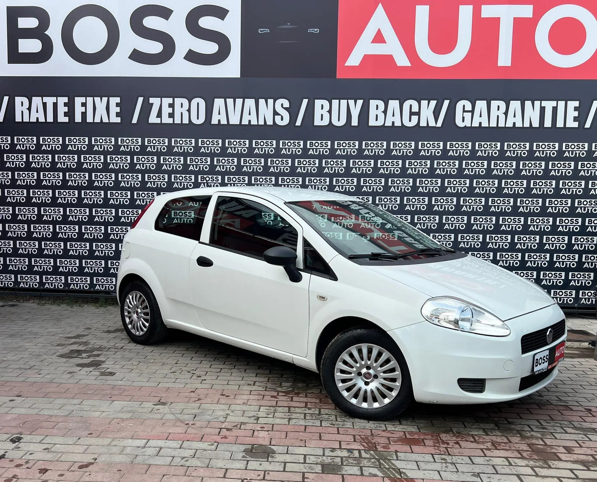 Fiat Punto
