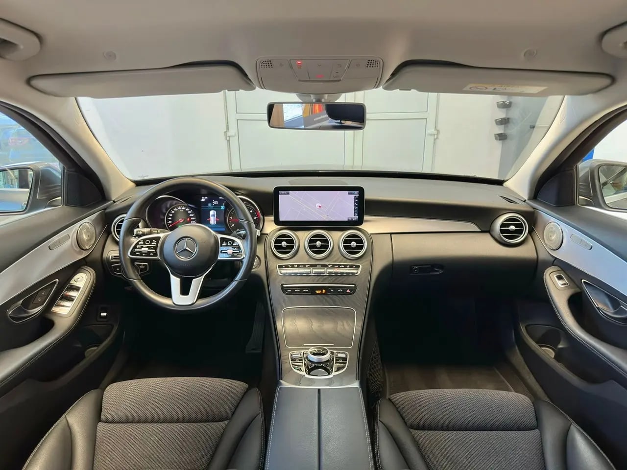 Mercedes-Benz EQC
