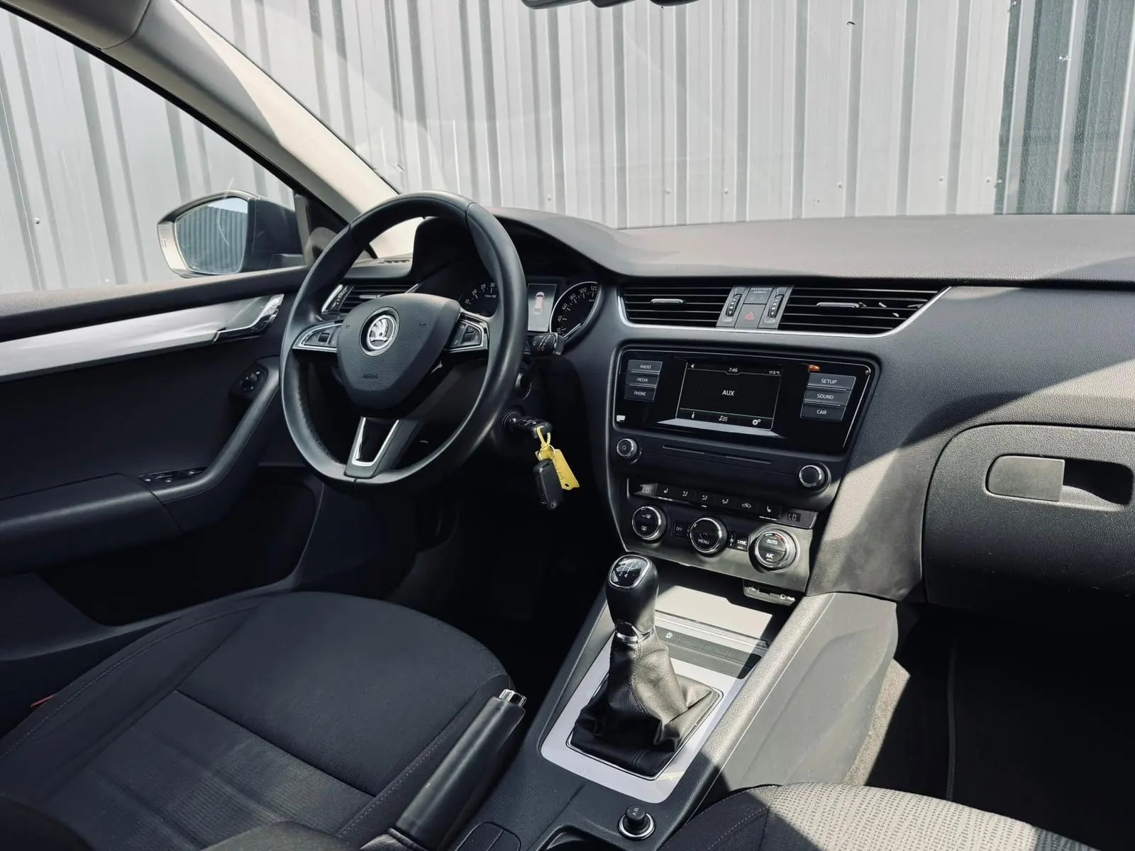 Skoda Octavia