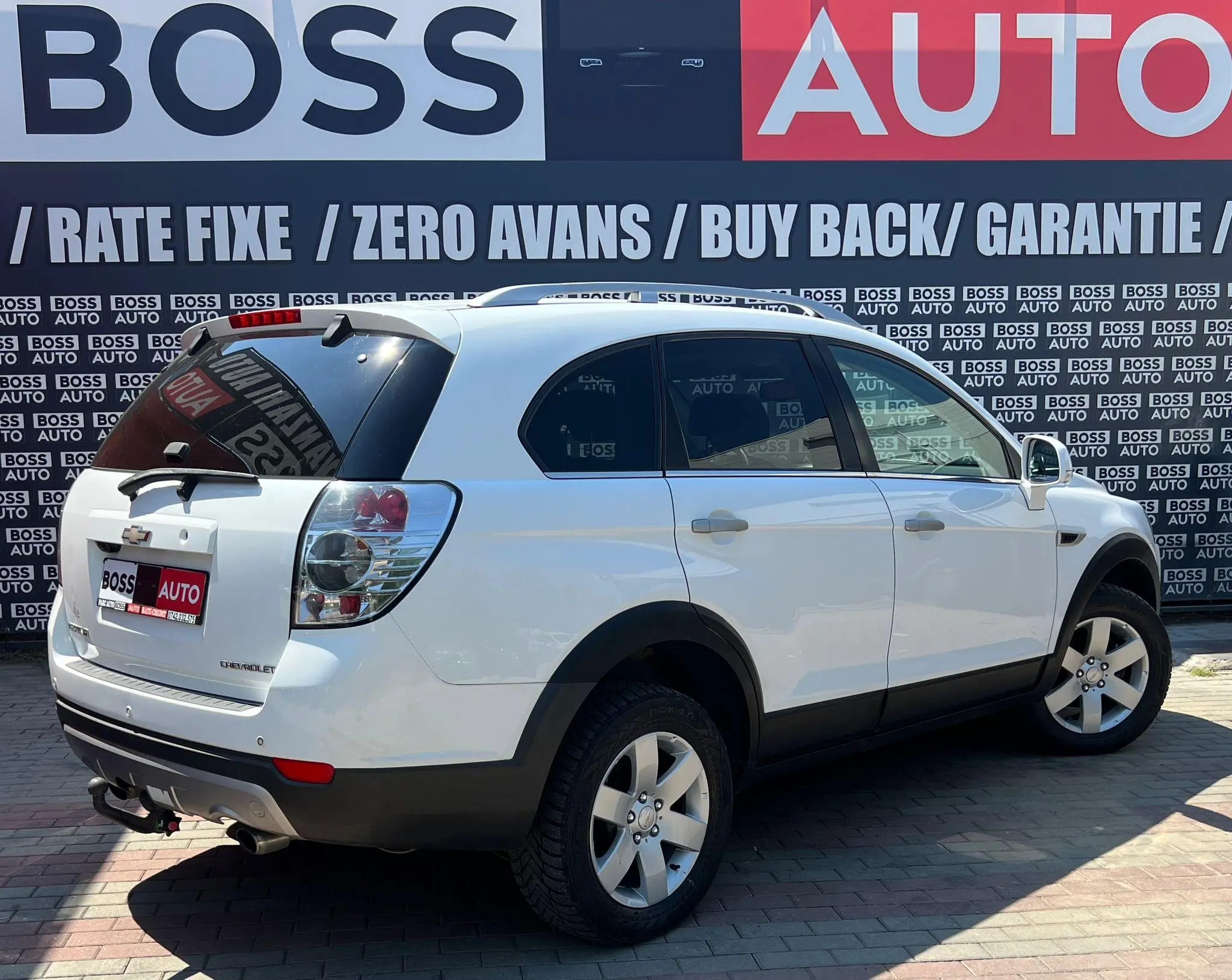 Chevrolet Captiva