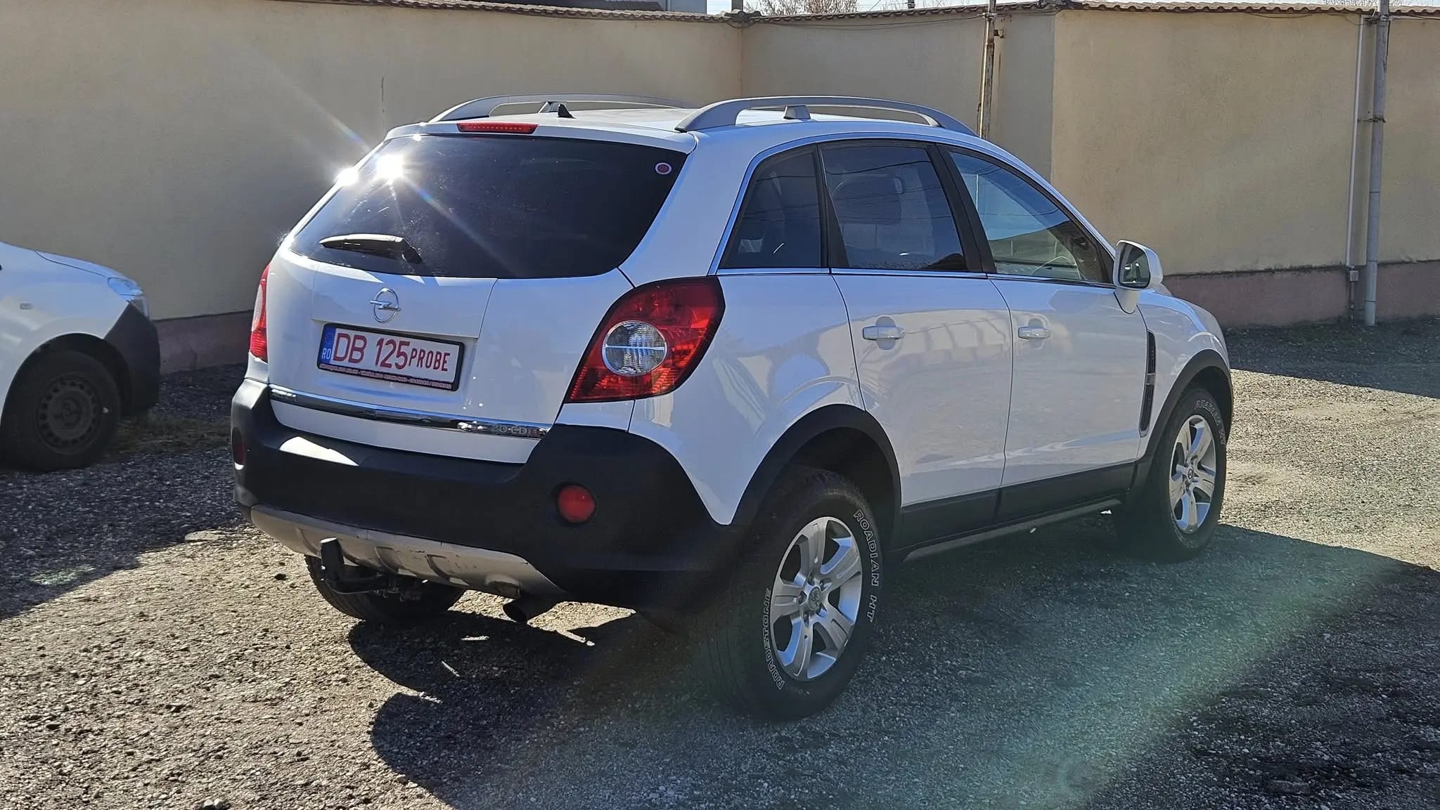 Opel Antara