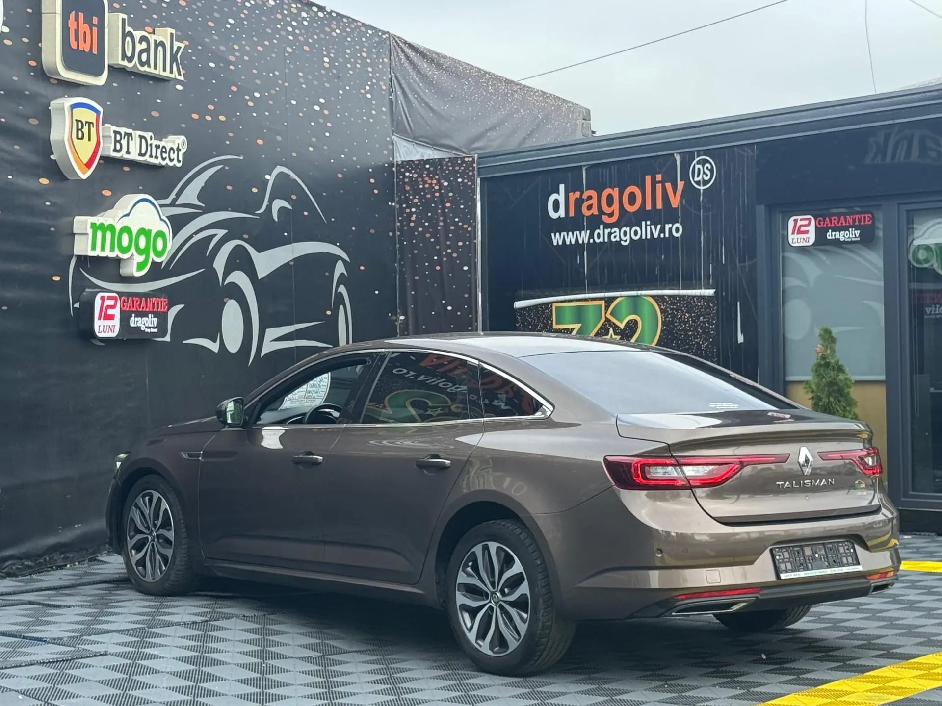 Renault Talisman