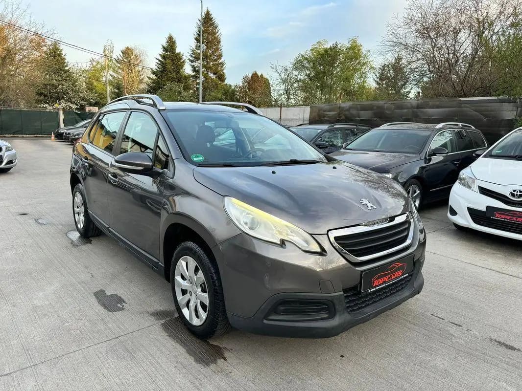 Peugeot 2008