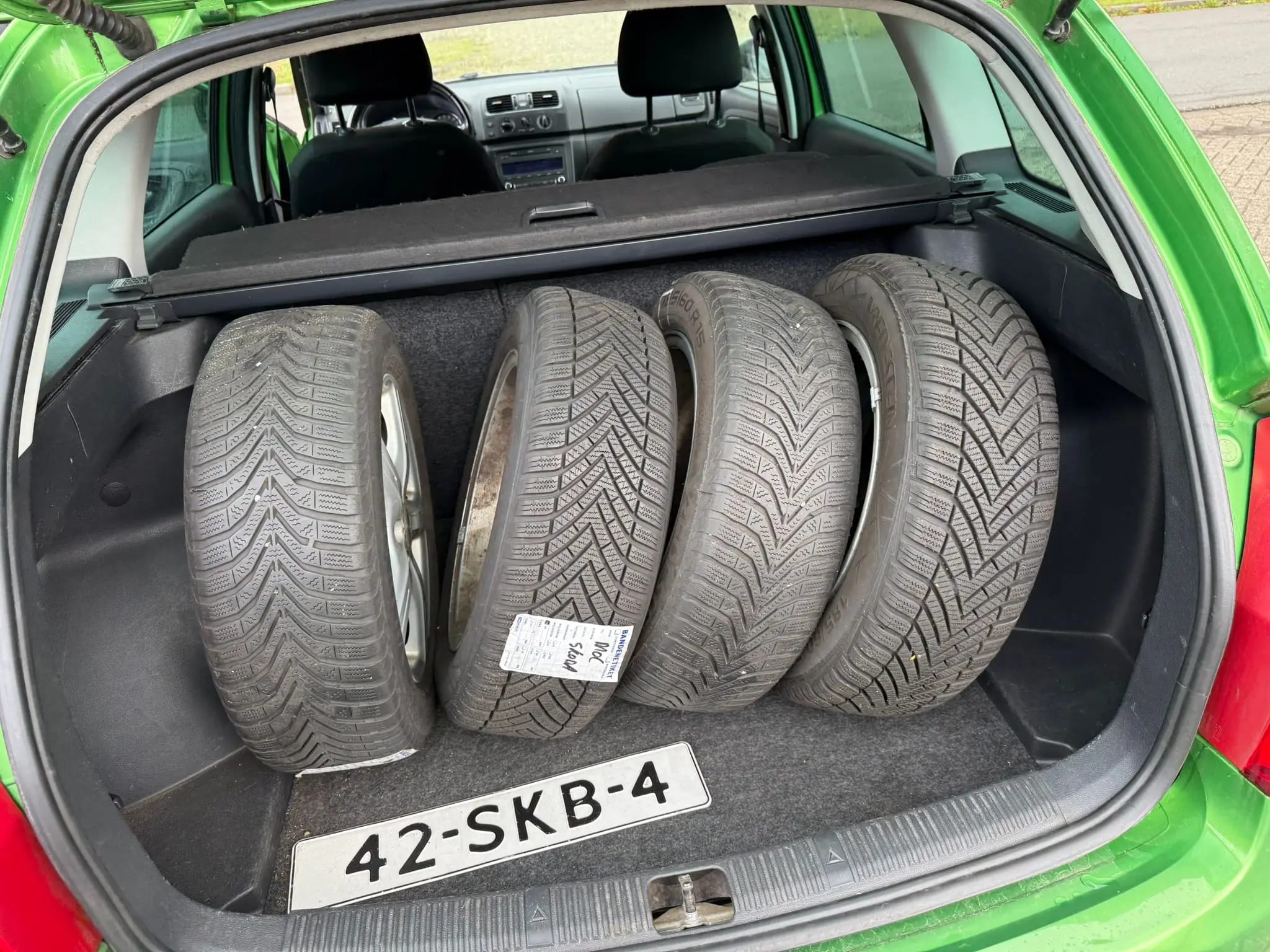 Skoda Fabia