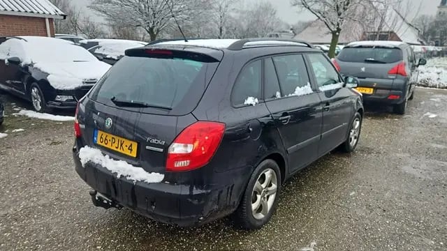 Skoda Fabia