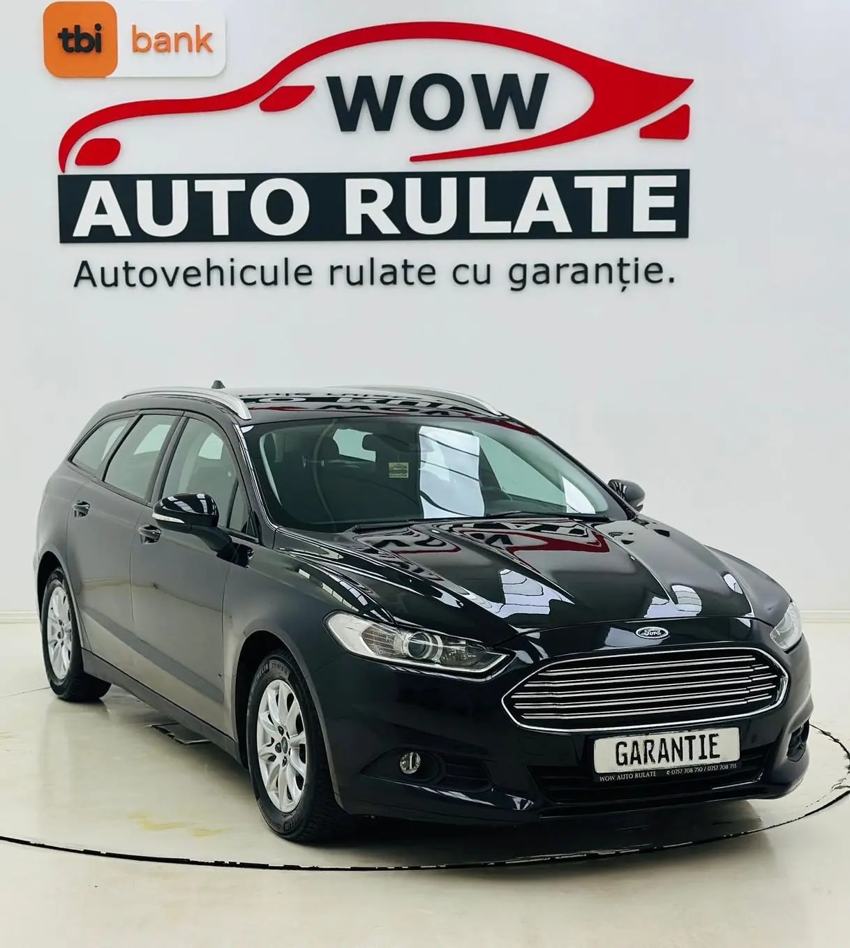 Ford Mondeo