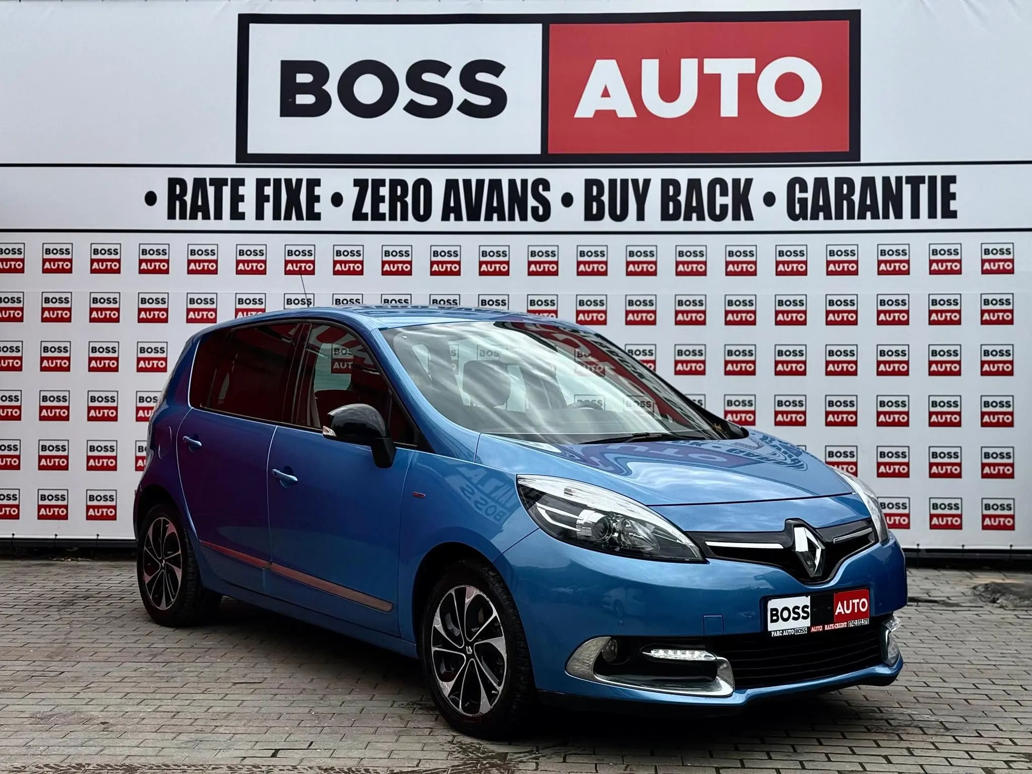 Renault Scenic