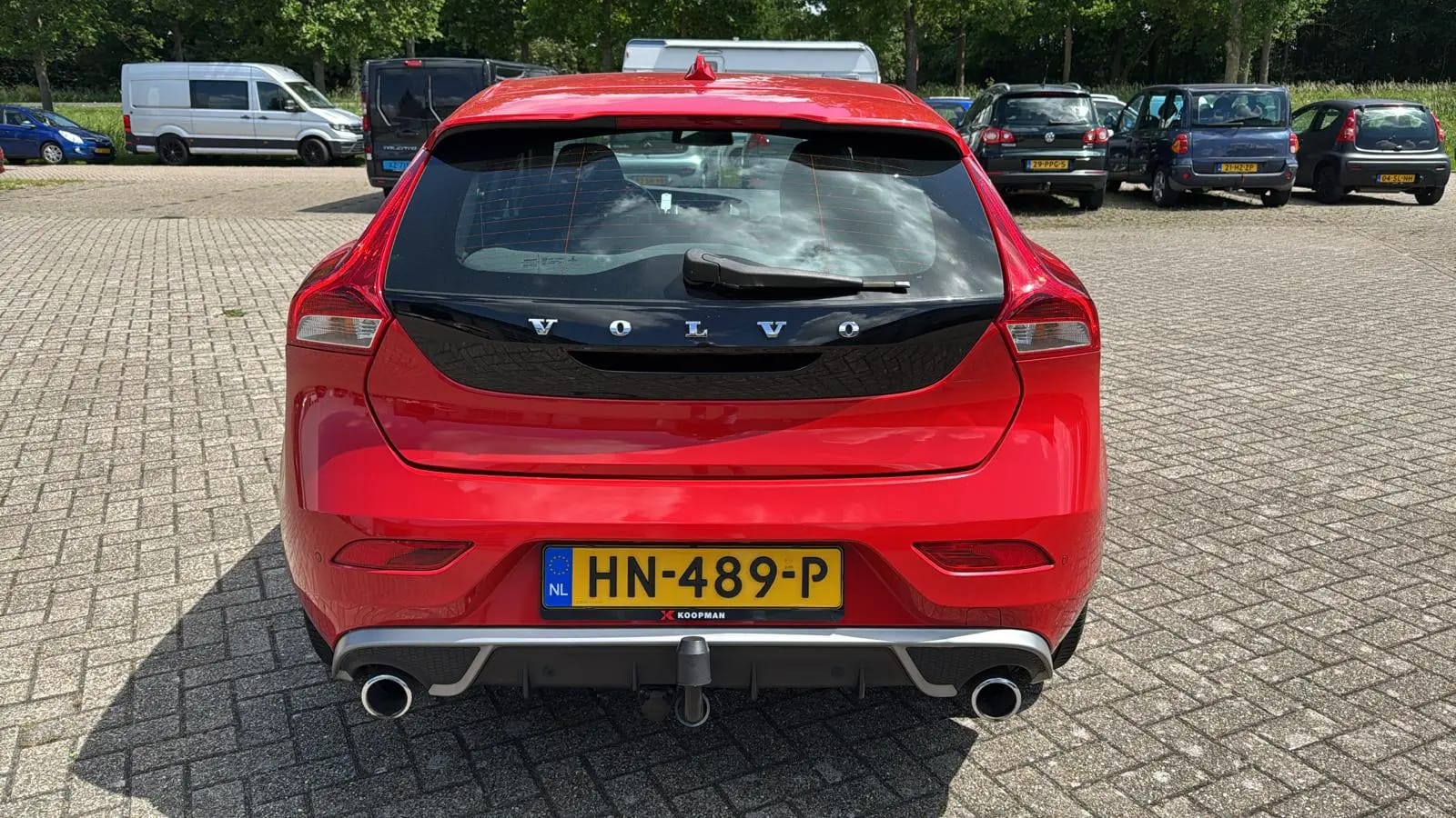Volvo V40