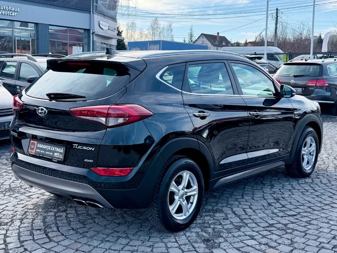 Hyundai TUCSON