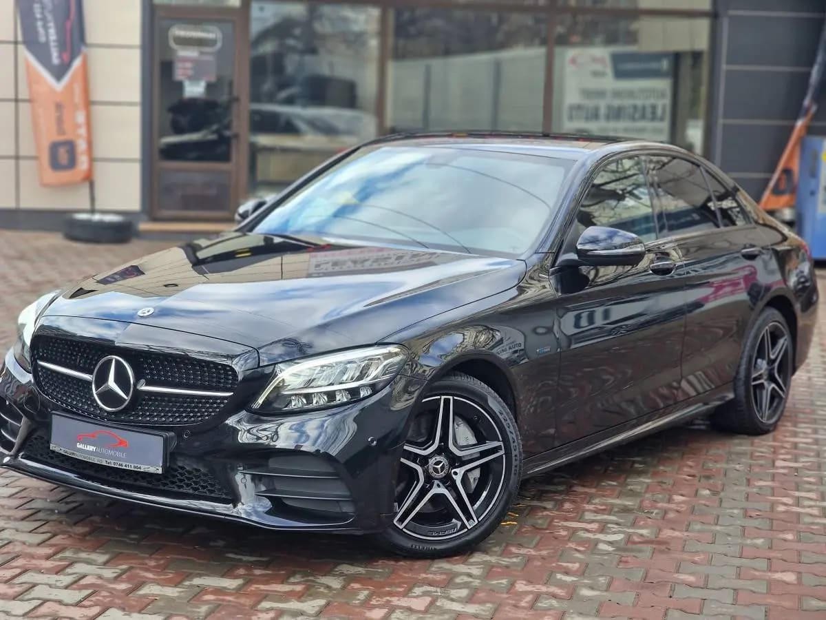 Mercedes-Benz C 300