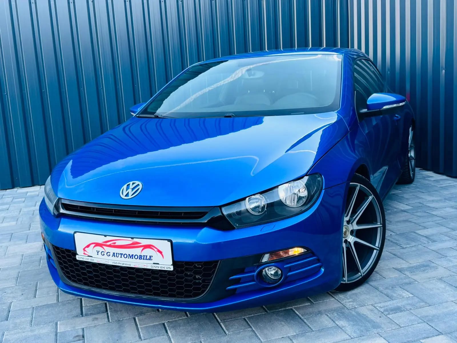 Volkswagen Scirocco