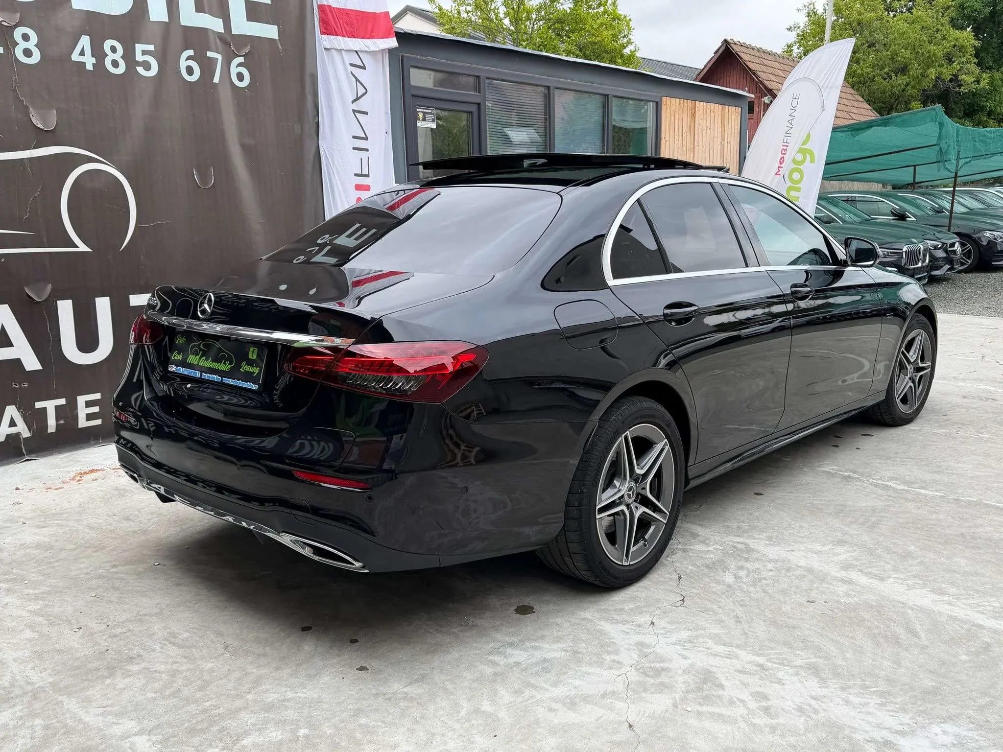 Mercedes-Benz E 200