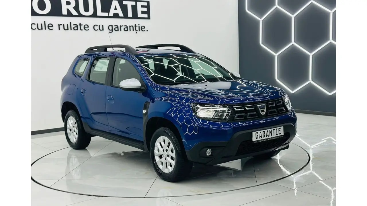 Dacia Duster