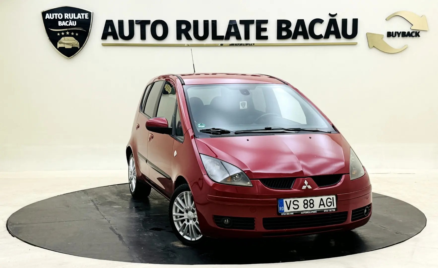 Mitsubishi Colt
