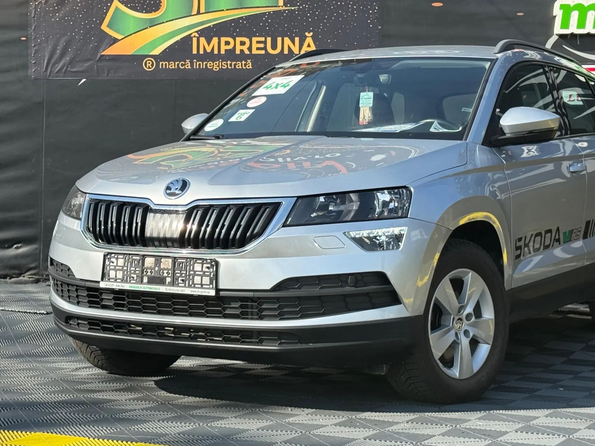 Skoda Karoq