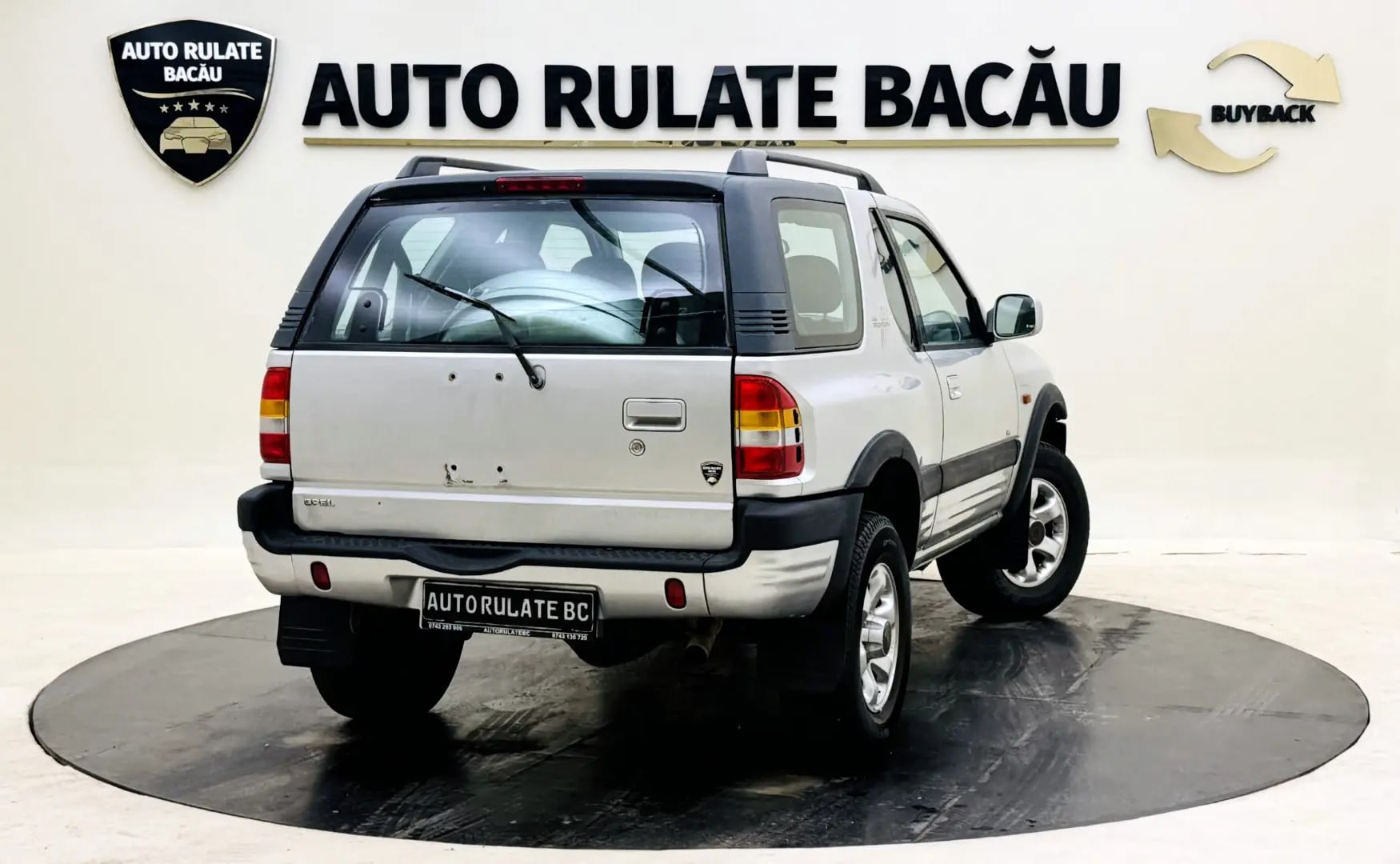 Opel Frontera