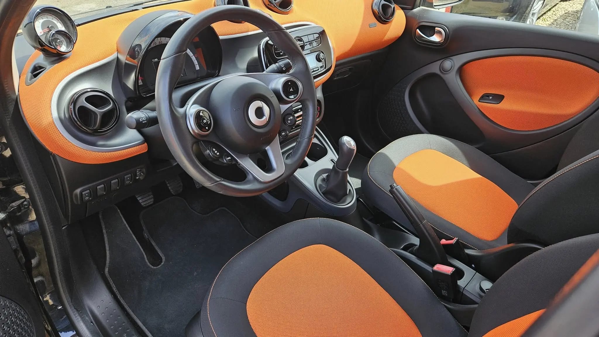 Smart ForFour