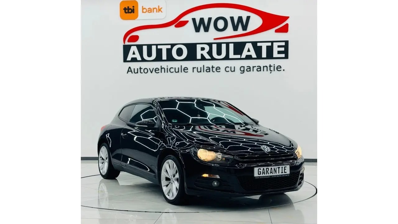 Volkswagen Scirocco
