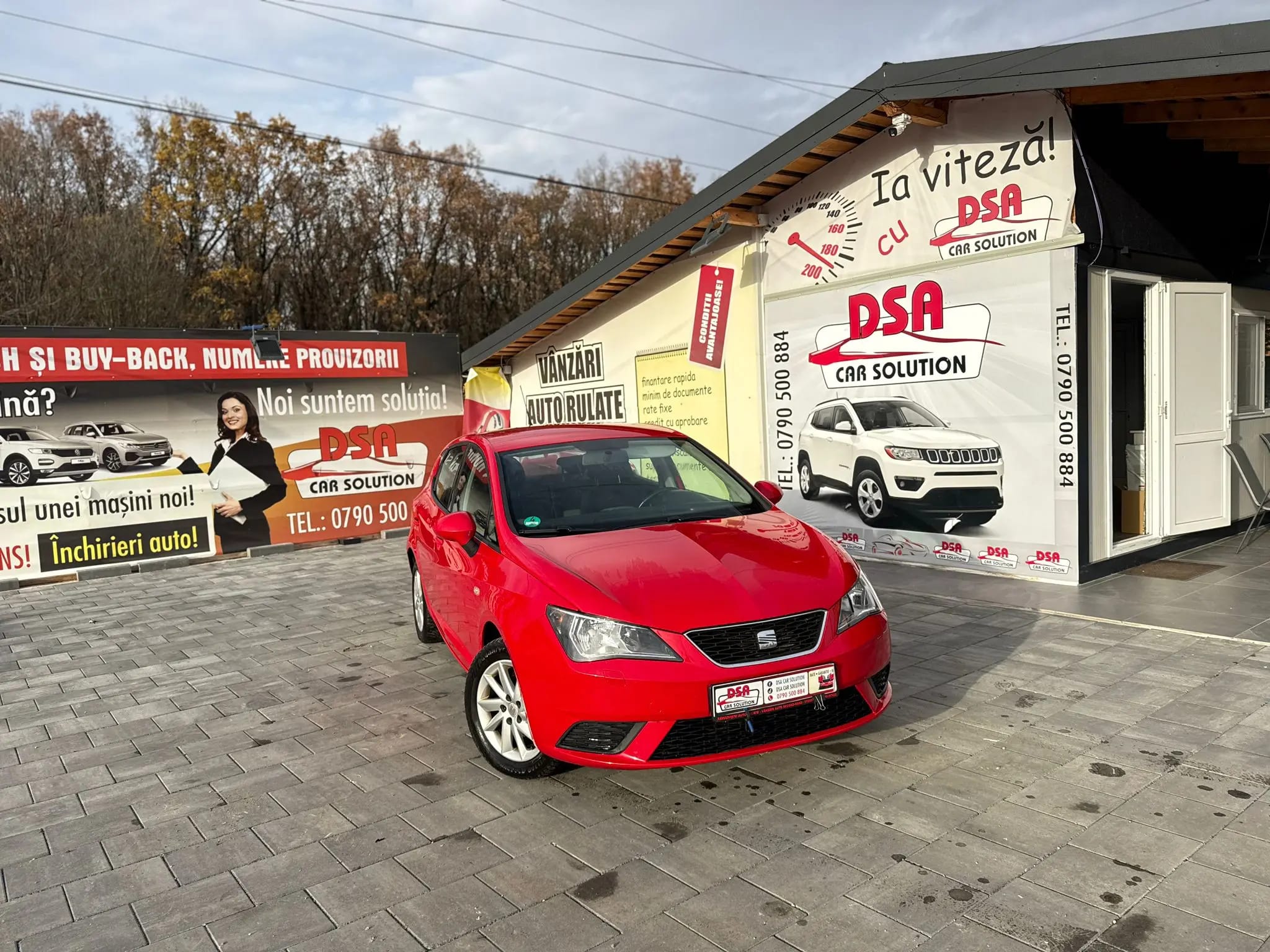 Seat Ibiza