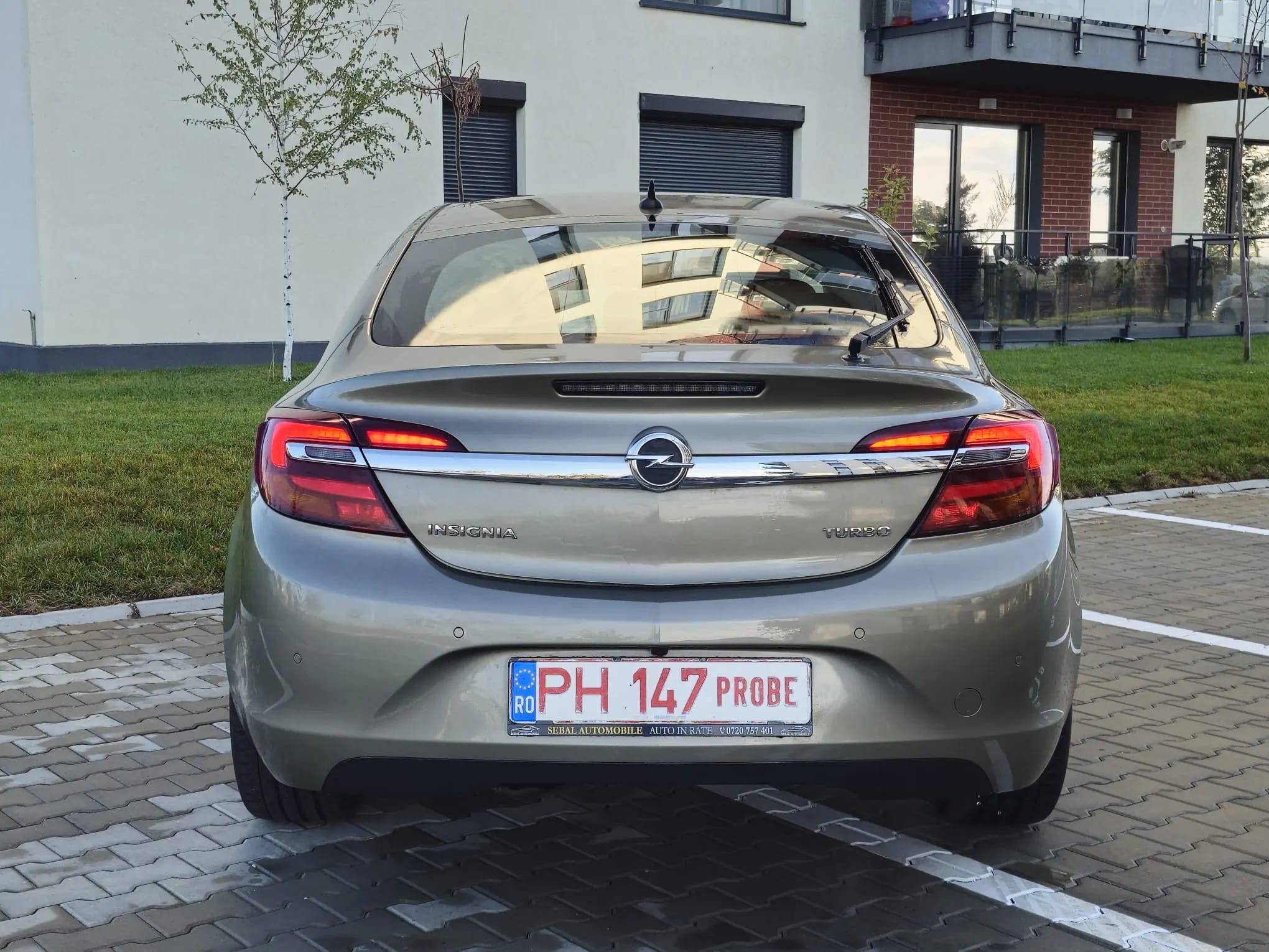 Opel Insignia