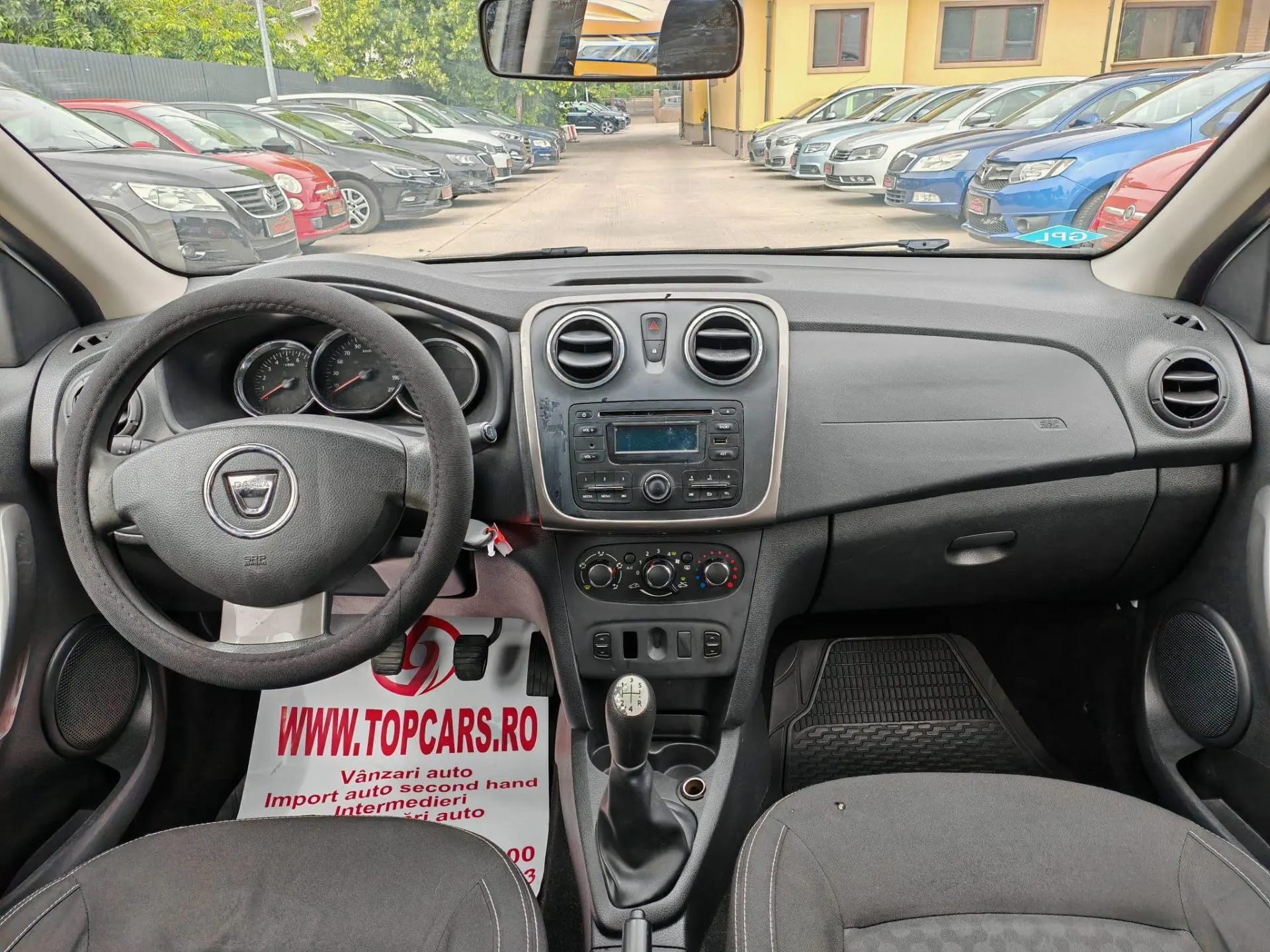 Dacia Logan