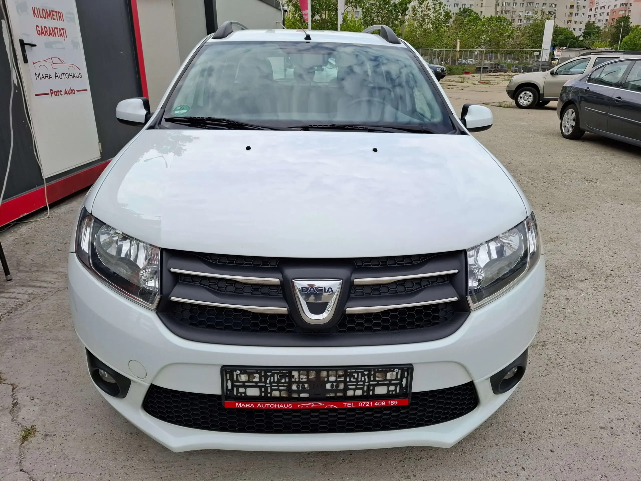Dacia Logan